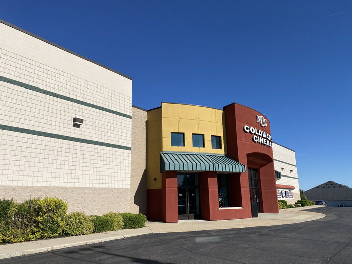 NCG Coldwater Cinemas - June 18 2022 Photo (newer photo)